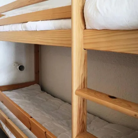 Apartment Les Carlines - Equipe Pour 4 Personnes Vue Pistes Mae-0214