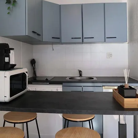 Les Carlines - Equipe Pour 4 Personnes Vue Pistes Mae-0214 Apartment