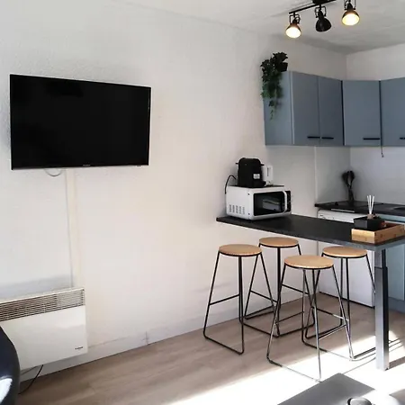 Les Carlines - Equipe Pour 4 Personnes Vue Pistes Mae-0214 Apartment
