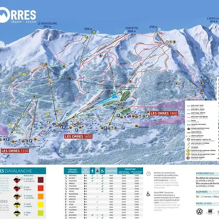 Les Carlines - Equipe Pour 4 Personnes Vue Pistes Mae-0214 Apartment *