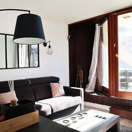 Les Carlines - Equipe Pour 4 Personnes Vue Pistes Mae-0214 Apartment Les Orres
